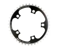 TA Specialite Single Chainring 42 Teeth 110mm Black