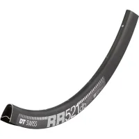 DT Swiss RR 521 DB Aero Disc Road Rim, 24-hole, colour: black
