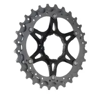 Shimano DURA-ACE sprocket set 25–28 teeth for CS-R9100 cassette 12–28T