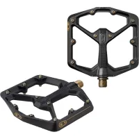 Crankbrothers Stamp 11 Platform Pedals, black, large