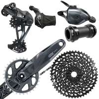 Sram GX Eagle Groupset DUB 12x1-speed Lunar Complete