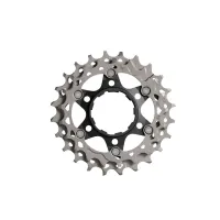 Shimano XTR sprocket set, 21–24 teeth, for CS-M9000/1 11-speed cassette
