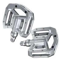 Shimano PD GR500 platform pedals, silver