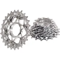 Sram PG 1170 cassette, 11-32 tooth range, 11-speed, modified by TNC for 10-speed Rotor