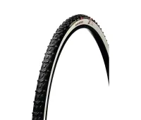 Challenge Grifo TE Cross tubular tyre 320 TPI handmade tubular 30x622 black and white