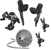 Sram Force 1 HRD Conversion Kit Disc Post Mount