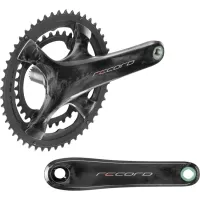 Campagnolo Record 12s crankset 53-39 teeth 12x2-speed 172.5 mm