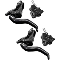 Magura MT4 Brake Disc Set – Flat Mount without discs