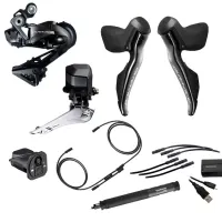 Shimano DURA-ACE Di2 Conversion Kit R9150 Complete Rim Brake 11x2-speed | EW-RS910