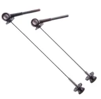 Tune DC130 Road Quick-Release Set 100–130 mm black