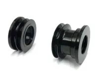 DT Swiss front wheel end stop set for 18 mm hub axle on Torque Cap