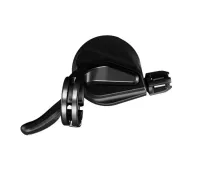 Shimano XTR Shift Lever SL-M9100 Left-Hand Clamp, 2-speed