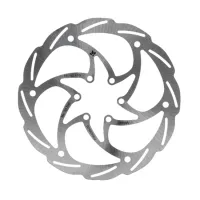 Formula Monolitic one-piece brake disc 203 mm