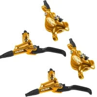 Disc Set Formula Cura Disc Brakes Gold