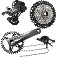 Shimano XTR M9100 12x1-speed groupset