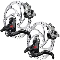 Magura MT8 Pro HC1 Brake Set + Storm HC Discs
