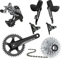 Sram Rival 1 Groupset GXP HRD Disc Complete