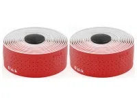 Fizik Tempo Microtex Classic Handlebar Tape 2mm red