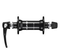 Shimano 105 HB-R7000 front hub, black, 32-hole