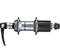 Shimano 105 Rear Hub R7000 Rear Wheel 36-hole silver