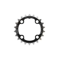 TA Specialite Simic / XTR FCM970 Chainring 22 teeth 64 Lk black