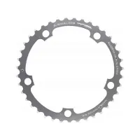 TA Specialite Alize Chainring 130 Lk silver 3-speed centre 40 teeth
