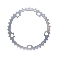 TA Specialite Alize Chainring 130 Lk silver 2-speed inner 41 teeth