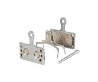 Shimano G04S-MX Disc Brake Pads | 2-piston MTB sintered metal | 1 pair