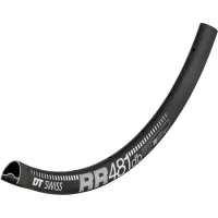DT Swiss RR 481 DB Disc Road Rim 700C black 32-hole