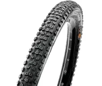 Maxxis Aggressor MTB tyre 27.5 inches x 2.50 WT TR DD Dual folding tyre