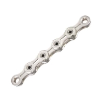 KMC X11SL waxed chain with link, 11-speed, 118 links, silver