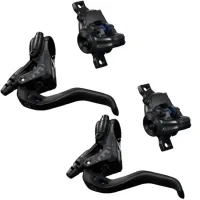 Magura MT Sport disc set brakes without discs