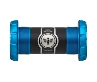 Chris King ThreadFit 30 Bottom Bracket BSA Thread / 68–73 mm turquoise | matte turquoise