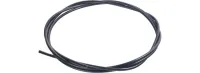 Shimano brake outer cable, black, 1 metre