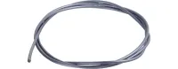 Shimano brake outer cable, grey, 1 metre