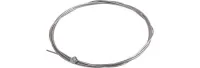 Shimano MTB brake inner cable, stainless steel, 2050 mm long