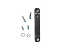 Sram Disc Adapter Flat Mount | Front wheel 160/140 incl. bolts