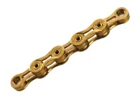 KMC X9SL TI-N Gold 9-speed chain, 114 links