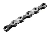 KMC X9 Silver Grey 9-speed chain, 114 links