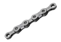 KMC X12 EPT chain incl. link, 126 links, 12-speed, grey