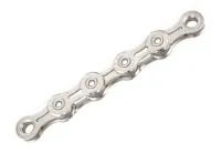 KMC X11 EL chain, silver, 11-speed, 118 links, including link