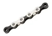 KMC X12 chain incl. link 12-speed 126 links silver-black