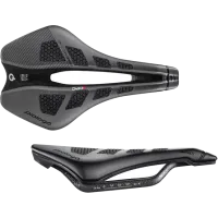 Prologo Dimension CPC Pas Nack Saddle Width 143mm Frame Carbon black-grey