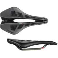 Prologo Dimension CPC Pas Tirox Saddle Width 143mm Frame Steel black-grey