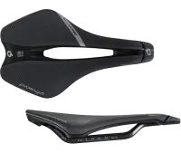 Prologo Dimension Nack Pas Saddle Width 143mm Frame Carbon Black