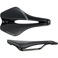 Prologo Dimension T4.0 Saddle Width 143mm Frame Steel black