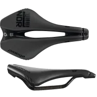 Prologo Dimension NDR Pas T4.0 Saddle Width 143mm Frame Steel black-anthracite