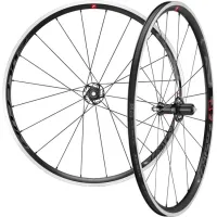 Fulcrum Racing 5 wheelset C 17 black Rotor HG11