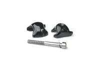 Ritchey WCS Single Bolt Aluminium Seatpost Spare Part | Seatpost Clamps 8x8.5 mm