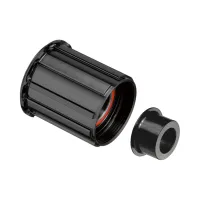 DT Swiss Ratchet Star Freehub Body Kit | Aluminium MTB Shimano HG10 + Right-hand end stop 12x142/148/157mm